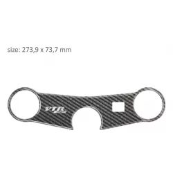 Προστατευτικό αυτοκόλλητο τιμονόπλακας PPSH11P/PR3168 HONDA VTR SP1/VTR SP2 Προστατευτικό αυτοκόλλητο τιμονόπλακας PPSH11P/PR3168 HONDA VTR SP1/VTR SP2