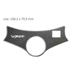 Προστατευτικό αυτοκόλλητο τιμονόπλακας PPSH6P/PR3163 HONDA VFR 800 έως το 2001 Προστατευτικό αυτοκόλλητο τιμονόπλακας PPSH6P/PR3163 HONDA VFR 800 έως το 2001