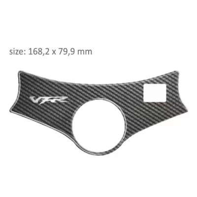 Προστατευτικό αυτοκόλλητο τιμονόπλακας PPSH6P/PR3163 HONDA VFR 800 έως το 2001