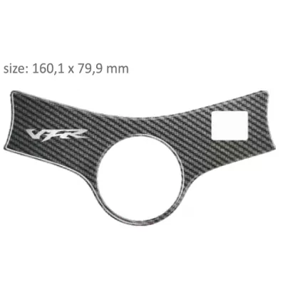 Προστατευτικό αυτοκόλλητο τιμονόπλακας PPSH7P/PR3164 HONDA VFR 800 2002 έως 2006