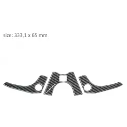 Προστατευτικό αυτοκόλλητο τιμονόπλακας PPSH8P/PR3165 HONDA VFR 800 από το 2014 Προστατευτικό αυτοκόλλητο τιμονόπλακας PPSH8P/PR3165 HONDA VFR 800 από το 2014