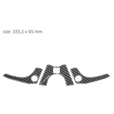 Προστατευτικό αυτοκόλλητο τιμονόπλακας PPSH8P/PR3165 HONDA VFR 800 από το 2014