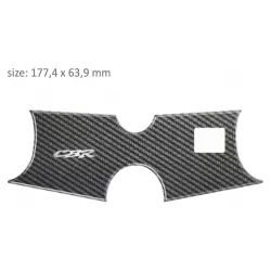 Προστατευτικό αυτοκόλλητο τιμονόπλακας PPSH15P/PR3172 HONDA CBR 600 από 1990 έως 1994 Προστατευτικό αυτοκόλλητο τιμονόπλακας PPSH15P/PR3172 HONDA CBR 600 από 1990 έως 1994