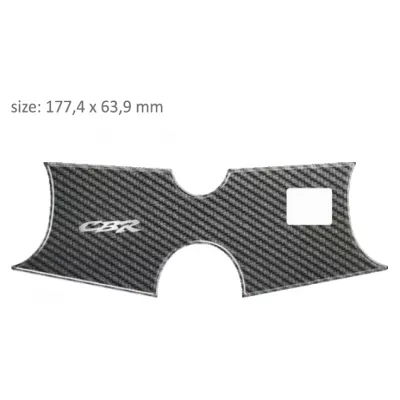 Προστατευτικό αυτοκόλλητο τιμονόπλακας PPSH15P/PR3172 HONDA CBR 600 από 1990 έως 1994