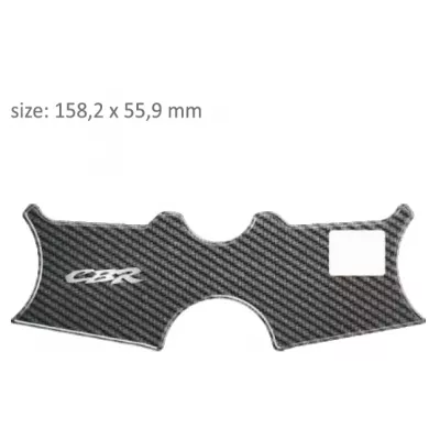 Προστατευτικό αυτοκόλλητο τιμονόπλακας PPSH16P/PR3173 HONDA CBR 600 από 1995 έως 1998