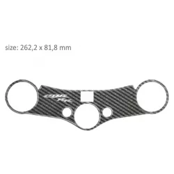 Προστατευτικό αυτοκόλλητο τιμονόπλακας PPSH20P/PR3177 HONDA CBR 600 από 2007 έως 2016 Προστατευτικό αυτοκόλλητο τιμονόπλακας PPSH20P/PR3177 HONDA CBR 600 από 2007 έως 2016