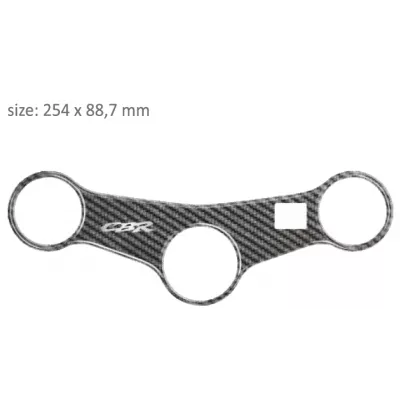 Προστατευτικό αυτοκόλλητο τιμονόπλακας PPSH22P/PR3179 HONDA CBR 900 от 1996 έως 1997