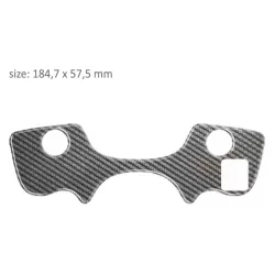 Προστατευτικό αυτοκόλλητο τιμονόπλακας PPSS13P/PR3196 SUZUKI HAYBUSA 2006 έως 2014 Προστατευτικό αυτοκόλλητο τιμονόπλακας PPSS13P/PR3196 SUZUKI HAYBUSA 2006 έως 2014