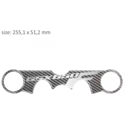 Προστατευτικό αυτοκόλλητο τιμονόπλακας PPSS14P/PR3197 SUZUKI GSX650F 2008 έως 2014 Προστατευτικό αυτοκόλλητο τιμονόπλακας PPSS14P/PR3197 SUZUKI GSX650F 2008 έως 2014