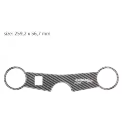 Προστατευτικό αυτοκόλλητο τιμονόπλακας PPSS16P/PR3199 SUZUKI GSXR 600 2000 έως 2003 Προστατευτικό αυτοκόλλητο τιμονόπλακας PPSS16P/PR3199 SUZUKI GSXR 600 2000 έως 2003