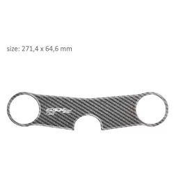 Προστατευτικό αυτοκόλλητο τιμονόπλακας PPSS18P/PR3201 SUZUKI GSXR 750 πριν από το 1999 Προστατευτικό αυτοκόλλητο τιμονόπλακας PPSS18P/PR3201 SUZUKI GSXR 750 πριν από το 1999