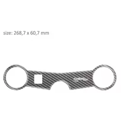 Προστατευτικό αυτοκόλλητο τιμονόπλακας PPSS19P/PR3202 SUZUKI GSXR 750 2000 έως 2003 Προστατευτικό αυτοκόλλητο τιμονόπλακας PPSS19P/PR3202 SUZUKI GSXR 750 2000 έως 2003