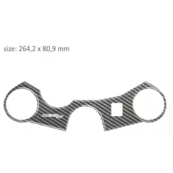 Προστατευτικό αυτοκόλλητο τιμονόπλακας PPSS21P/PR3204 SUZUKI GSXR 600-750 200 έως 2014 Προστατευτικό αυτοκόλλητο τιμονόπλακας PPSS21P/PR3204 SUZUKI GSXR 600-750 200 έως 2014