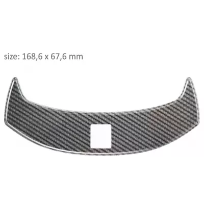 Προστατευτικό αυτοκόλλητο τιμονόπλακας PPSS2P/PR3185 SUZUKI GSR 600 2008 έως 2010