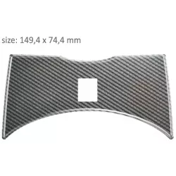 Προστατευτικό αυτοκόλλητο τιμονόπλακας PPSS4P/PR3187 SUZUKI GSR 750 2011 έως 2014 Προστατευτικό αυτοκόλλητο τιμονόπλακας PPSS4P/PR3187 SUZUKI GSR 750 2011 έως 2014