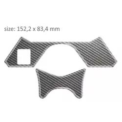 Προστατευτικό αυτοκόλλητο τιμονόπλακας PPSS5P/PR3188 SUZUKI BANDIT 650/BANDIT 1250 2007 έως 2010 Προστατευτικό αυτοκόλλητο τιμονόπλακας PPSS5P/PR3188 SUZUKI BANDIT 650/BANDIT 1250 2007 έως 2010