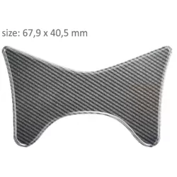 Προστατευτικό αυτοκόλλητο τιμονόπλακας PPSS6P/PR3189 SUZUKI BANDIT 650S/BANDIT 1250S 2007 έως 2010 Προστατευτικό αυτοκόλλητο τιμονόπλακας PPSS6P/PR3189 SUZUKI BANDIT 650S/BANDIT 1250S 2007 έως 2010