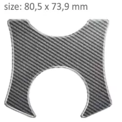 Προστατευτικό αυτοκόλλητο τιμονόπλακας PPSS7P/PR3190 SUZUKI V-STORM 2009 έως 2010 Προστατευτικό αυτοκόλλητο τιμονόπλακας PPSS7P/PR3190 SUZUKI V-STORM 2009 έως 2010