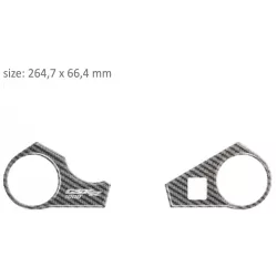 Προστατευτικό αυτοκόλλητο τιμονόπλακας PPSS26P/PR3209 SUZUKI GSXR 1000 2009 έως 2014 Προστατευτικό αυτοκόλλητο τιμονόπλακας PPSS26P/PR3209 SUZUKI GSXR 1000 2009 έως 2014