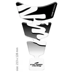 Προστατευτικό αυτοκόλλητο ρεζερβουάρ CGS29P/PR3232 KAWASAKI NINJA Προστατευτικό αυτοκόλλητο ρεζερβουάρ CGS29P/PR3232 KAWASAKI NINJA