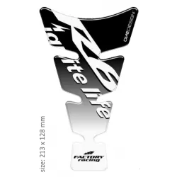 Προστατευτικό αυτοκόλλητο ρεζερβουάρ CGS31P/PR3234 YAMAHA R6 Προστατευτικό αυτοκόλλητο ρεζερβουάρ CGS31P/PR3234 YAMAHA R6