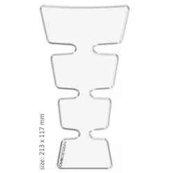 Προστατευτικό αυτοκόλλητο ρεζερβουάρ μηχανής CGMAXTP/PR3003 Προστατευτικό αυτοκόλλητο ρεζερβουάρ μηχανής CGMAXTP/PR3003