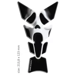 Προστατευτικό αυτοκόλλητο ρεζερβουάρ μηχανής CGMOON2P/PR3042 Προστατευτικό αυτοκόλλητο ρεζερβουάρ μηχανής CGMOON2P/PR3042