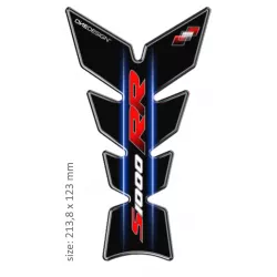 Προστατευτικό αυτοκόλλητο ρεζερβουάρ μηχανής CGMOON4P/PR3041 BMW S100RR Προστατευτικό αυτοκόλλητο ρεζερβουάρ μηχανής CGMOON4P/PR3041 BMW S100RR