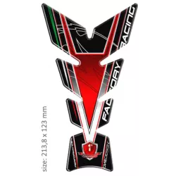 Προστατευτικό αυτοκόλλητο ρεζερβουάρ μηχανής CGMOON5P/PR3039