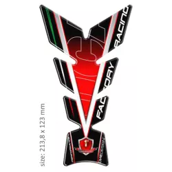 Προστατευτικό αυτοκόλλητο ρεζερβουάρ μηχανής CGMOON7P/PR3037 Προστατευτικό αυτοκόλλητο ρεζερβουάρ μηχανής CGMOON7P/PR3037