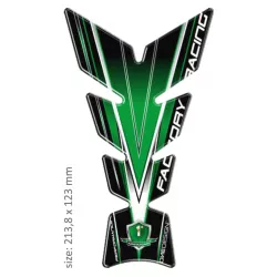 Προστατευτικό αυτοκόλλητο ρεζερβουάρ μηχανής CGMOON9P/PR3036 Προστατευτικό αυτοκόλλητο ρεζερβουάρ μηχανής CGMOON9P/PR3036