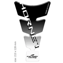 Προστατευτικό αυτοκόλλητο ρεζερβουάρ μηχανής CGS25P/PR3046 HONDA HORNET