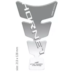 Προστατευτικό αυτοκόλλητο ρεζερβουάρ μηχανής CGS26P/PR3045 HONDA HORNET Προστατευτικό αυτοκόλλητο ρεζερβουάρ μηχανής CGS26P/PR3045 HONDA HORNET