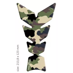 Προστατευτικό αυτοκόλλητο ρεζερβουάρ μηχανής CGAN103P/PR3079