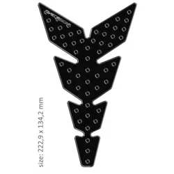 Προστατευτικό αυτοκόλλητο ρεζερβουάρ μηχανής CGMOS106P/PR3067 Προστατευτικό αυτοκόλλητο ρεζερβουάρ μηχανής CGMOS106P/PR3067