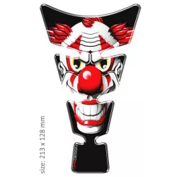 Προστατευτικό αυτοκόλλητο ρεζερβουάρ μηχανής CGSCLOWP/PR3060 Προστατευτικό αυτοκόλλητο ρεζερβουάρ μηχανής CGSCLOWP/PR3060