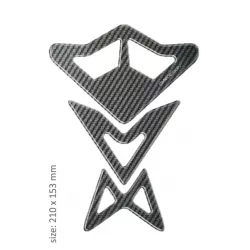 Προστατευτικό αυτοκόλλητο ρεζερβουάρ μηχανής CGSUNCP/PR3057 Προστατευτικό αυτοκόλλητο ρεζερβουάρ μηχανής CGSUNCP/PR3057