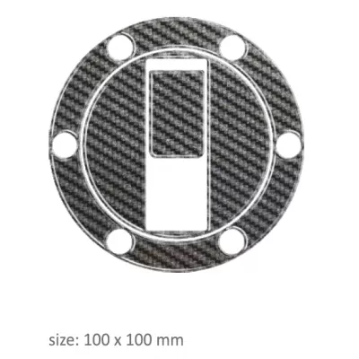 Αυτοκόλλητο τάπας ρεζερβουάρ PTGSA1P/PR3089 APRILIA/ TRIUMPH/CAGIVA