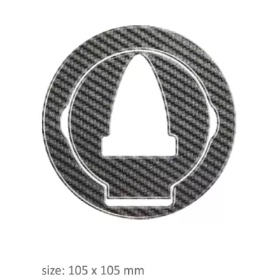 Αυτοκόλλητο τάπας ρεζερβουάρ PTGSA2P/PR3090 APRILIA