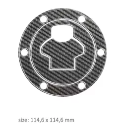 Αυτοκόλλητο τάπας ρεζερβουάρ PTGSB1P/PR3098 BMW έως 2006 Αυτοκόλλητο τάπας ρεζερβουάρ PTGSB1P/PR3098 BMW έως 2006