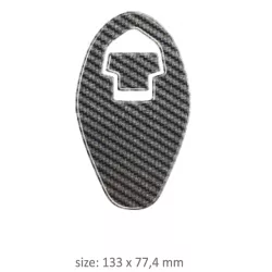 Αυτοκόλλητο τάπας ρεζερβουάρ PTGSD3P/PR3093 DUCATI 749 и 999 Αυτοκόλλητο τάπας ρεζερβουάρ PTGSD3P/PR3093 DUCATI 749 и 999