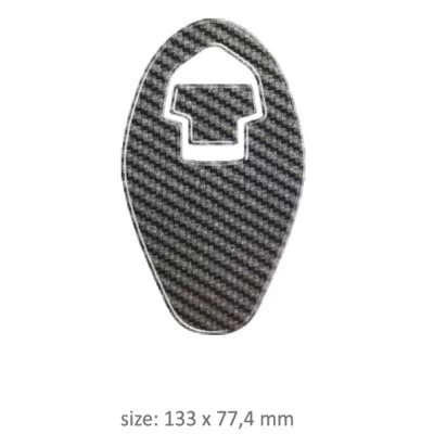 Αυτοκόλλητο τάπας ρεζερβουάρ PTGSD3P/PR3093 DUCATI 749 и 999