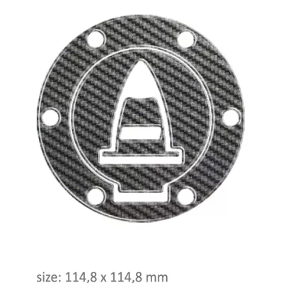 Αυτοκόλλητο τάπας ρεζερβουάρ PTGSD5P/PR3091 DUCATI MULTISTRADA