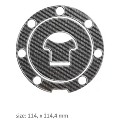 Αυτοκόλλητο τάπας ρεζερβουάρ PTGSH1P/PR3100 HONDA Αυτοκόλλητο τάπας ρεζερβουάρ PTGSH1P/PR3100 HONDA