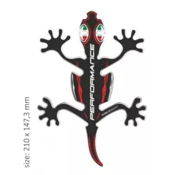 Προστατευτικό αυτοκόλλητο ρεζερβουάρ CGGECOP/PR3110 Προστατευτικό αυτοκόλλητο ρεζερβουάρ CGGECOP/PR3110