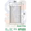 Φίλτρο λαδιού HIFLO HF655 Φίλτρο λαδιού HIFLO HF655 thumb