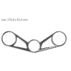 Προστατευτικό αυτοκόλλητο τιμονόπλακας PPSB14P/PR3121 BMW S1000RR Προστατευτικό αυτοκόλλητο τιμονόπλακας PPSB14P/PR3121 BMW S1000RR