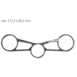 Προστατευτικό αυτοκόλλητο τιμονόπλακας PPSB16P/PR3119 BMW S100RR Προστατευτικό αυτοκόλλητο τιμονόπλακας PPSB16P/PR3119 BMW S100RR