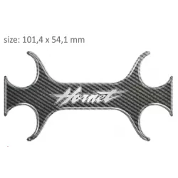 Προστατευτικό αυτοκόλλητο τιμονόπλακας PPSH1P/PR3159 HONDA HORNET 2004 Προστατευτικό αυτοκόλλητο τιμονόπλακας PPSH1P/PR3159 HONDA HORNET 2004