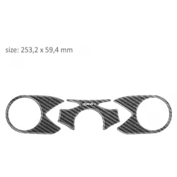 Προστατευτικό αυτοκόλλητο τιμονόπλακας PPSK11P/PR3149 KAWASAKI ZX6R 2005 έως 2006 Προστατευτικό αυτοκόλλητο τιμονόπλακας PPSK11P/PR3149 KAWASAKI ZX6R 2005 έως 2006